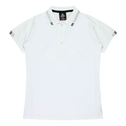 Picture of Aussie Pacific Ladies Flinders Polo Shirt
