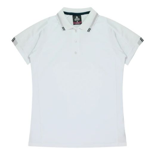 Picture of Aussie Pacific Ladies Flinders Polo Shirt