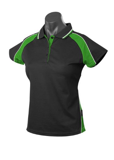 Picture of Aussie Pacific Ladies Panorama Polo Shirt