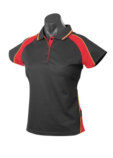 Picture of Aussie Pacific Ladies Panorama Polo Shirt