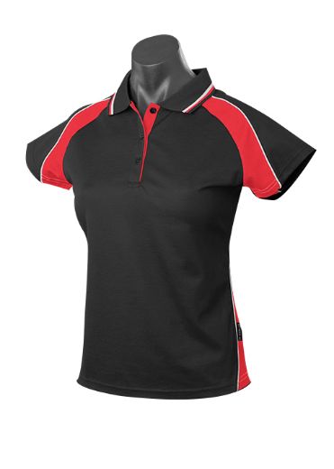 Picture of Aussie Pacific Ladies Panorama Polo Shirt