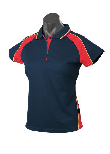 Picture of Aussie Pacific Ladies Panorama Polo Shirt