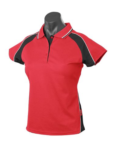 Picture of Aussie Pacific Ladies Panorama Polo Shirt