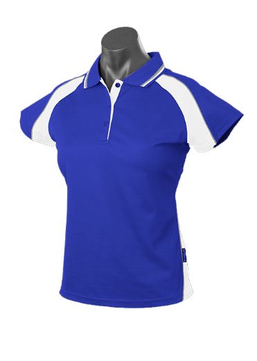 Picture of Aussie Pacific Ladies Panorama Polo Shirt