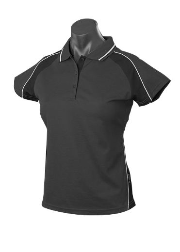 Picture of Aussie Pacific Ladies Panorama Polo Shirt