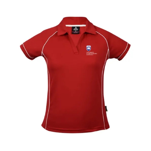 Picture of Aussie Pacific Ladies Endeavour Polo Shirt