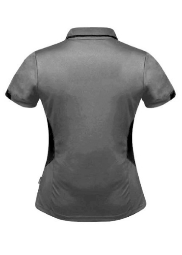 Picture of Aussie Pacific Ladies Tasman Polo Shirt 100% Polyester Microknit