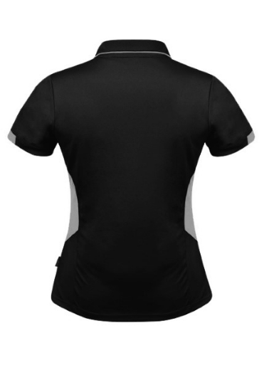 Picture of Aussie Pacific Ladies Tasman Polo Shirt 100% Polyester Microknit