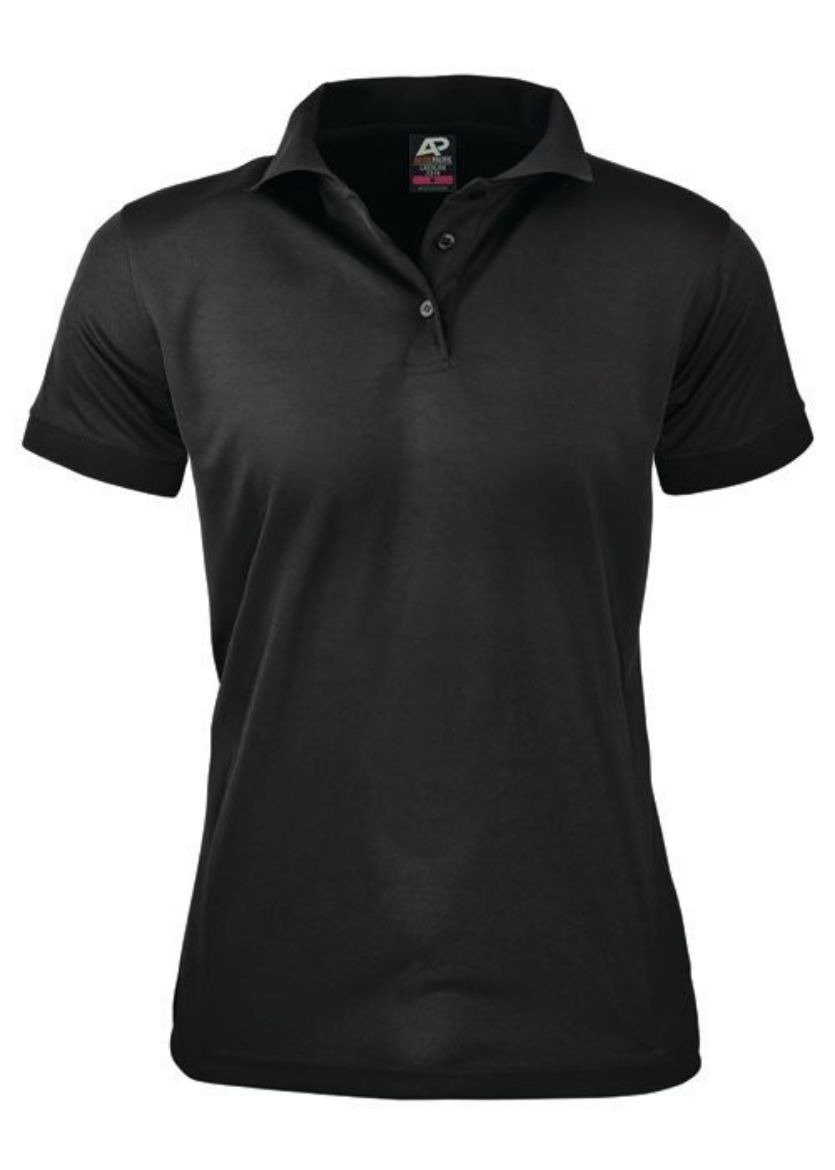 Picture of Aussie Pacific Ladies Lachlan Polo Shirt