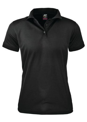 Picture of Aussie Pacific Ladies Lachlan Polo Shirt