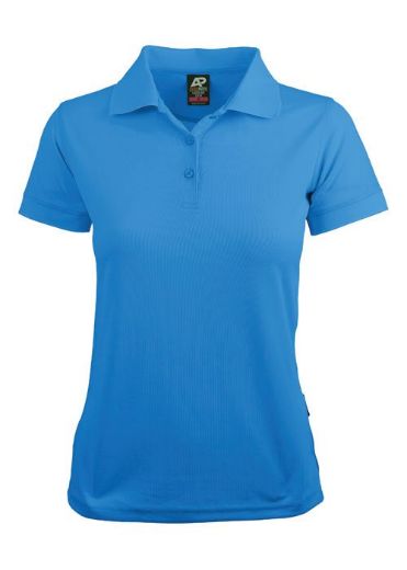 Picture of Aussie Pacific Ladies Lachlan Polo Shirt