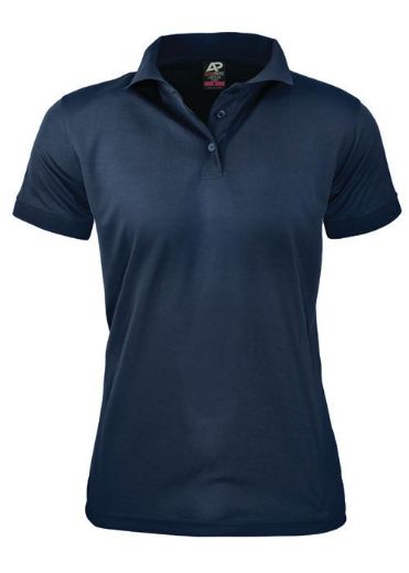Picture of Aussie Pacific Ladies Lachlan Polo Shirt