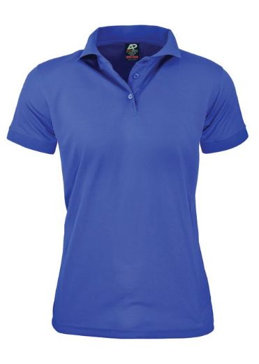 Picture of Aussie Pacific Ladies Lachlan Polo Shirt
