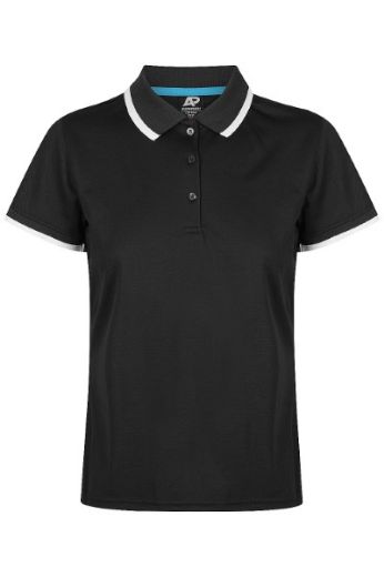 Picture of Aussie Pacific Ladies Portsea Polo Shirt