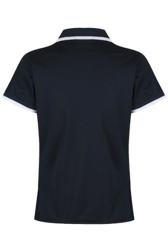 Picture of Aussie Pacific Ladies Portsea Polo Shirt