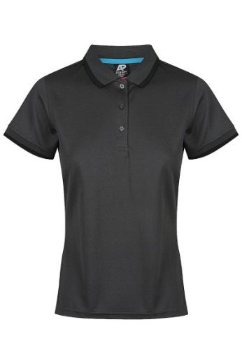 Picture of Aussie Pacific Ladies Portsea Polo Shirt