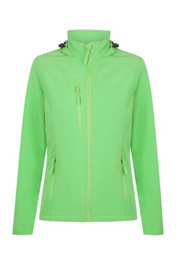 Picture of Aussie Pacific Ladies Olympus Soft Shell Jacket