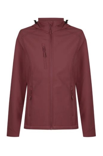 Picture of Aussie Pacific Ladies Olympus Soft Shell Jacket