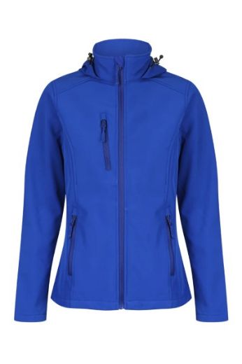 Picture of Aussie Pacific Ladies Olympus Soft Shell Jacket