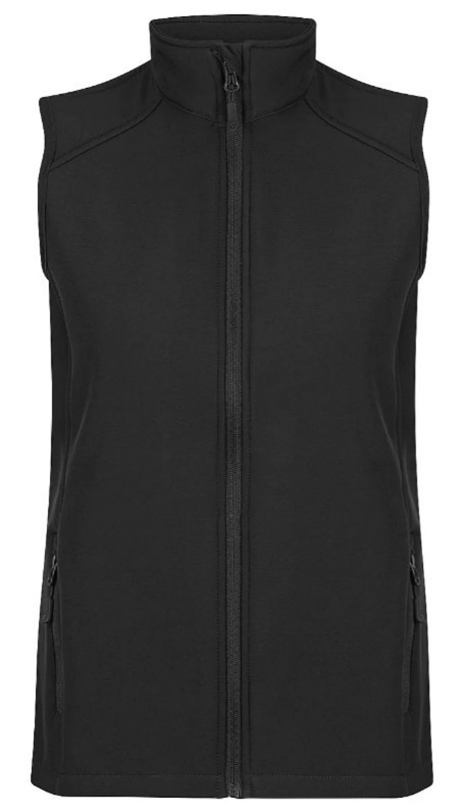Picture of Aussie Pacific Ladies Selwyn Soft Shell Vest