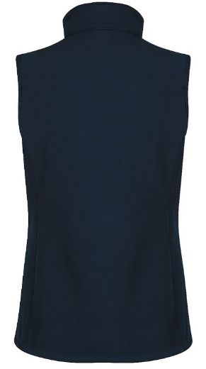Picture of Aussie Pacific Ladies Selwyn Soft Shell Vest