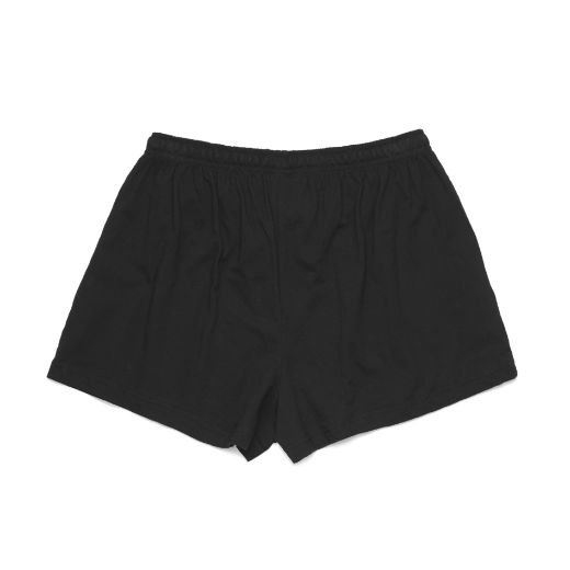 Picture of AS Colour Ladies Jersey Shorts