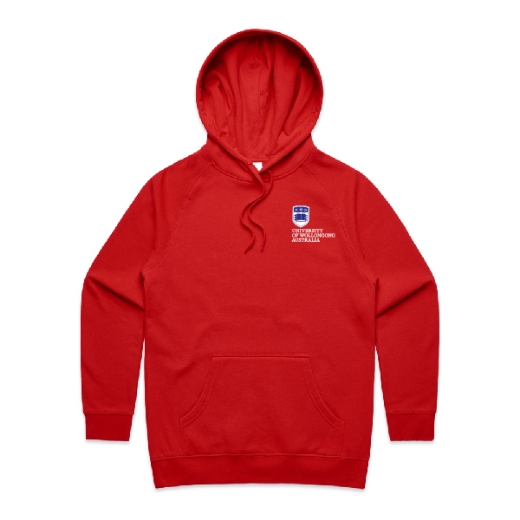 Picture of AS Colour Ladies Supply Hoodie