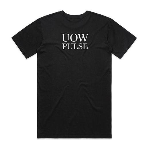 Picture of AS Colour Mens Staple Tee Mid Weight 180gsm in Black