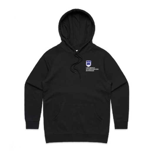 Picture of AS Colour Mens Supply Hoodie Mid Weight