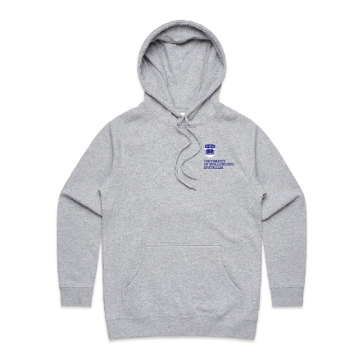 Picture of AS Colour Mens Supply Hoodie Mid Weight