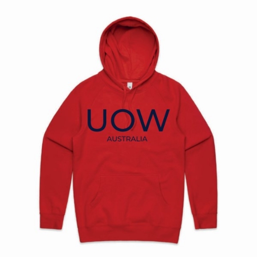 Picture of AS Colour Mens Supply Hoodie Mid Weight