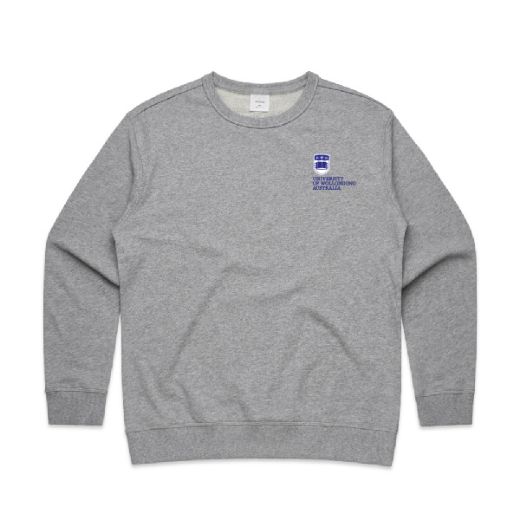 Picture of AS Colour Mens Premium Crew