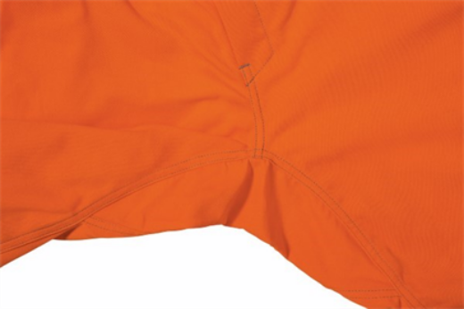 Picture of Bisley Flame Resistant Tencate Tecasafe Overall 2 Hoop Pattern Reflective 238gsm HRC 2 ATPV 8-9
