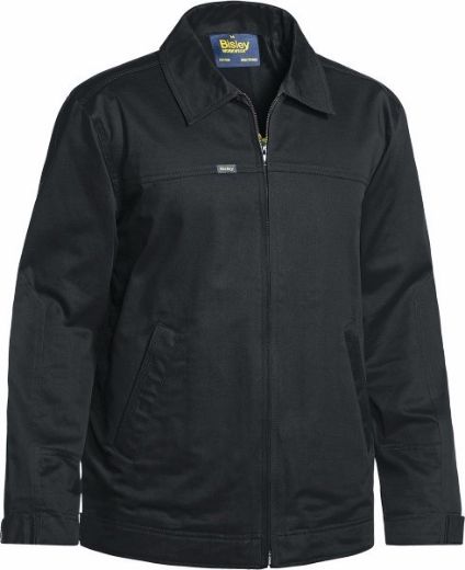 Picture of Bisley Cotton Drill Jacket