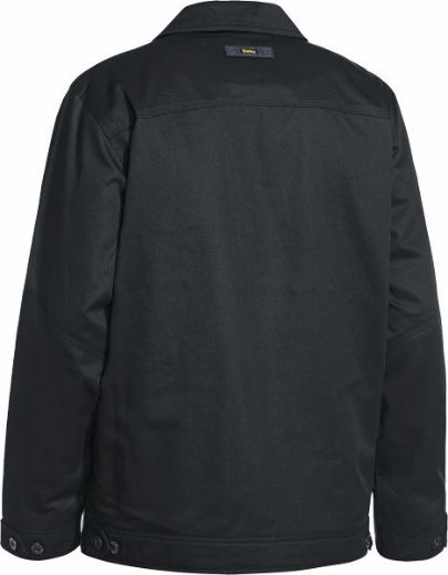 Picture of Bisley Cotton Drill Jacket