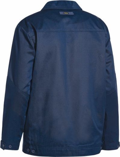 Picture of Bisley Cotton Drill Jacket
