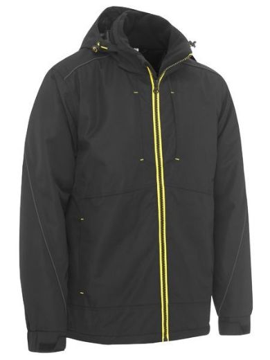 Picture of Bisley Flex & Move Heavy Duty Wet Weather Dobby Jacket