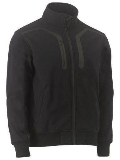 Picture of Bisley Premium Soft Shell Bomber Jacket