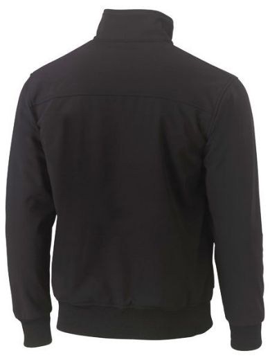 Picture of Bisley Premium Soft Shell Bomber Jacket