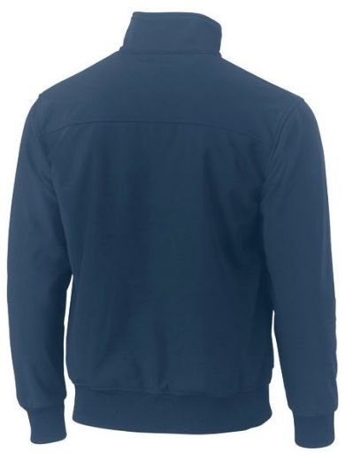 Picture of Bisley Premium Soft Shell Bomber Jacket