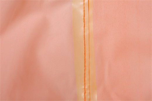 Picture of Bisley Rain Jacket with H Pattern Reflective Tape Orange