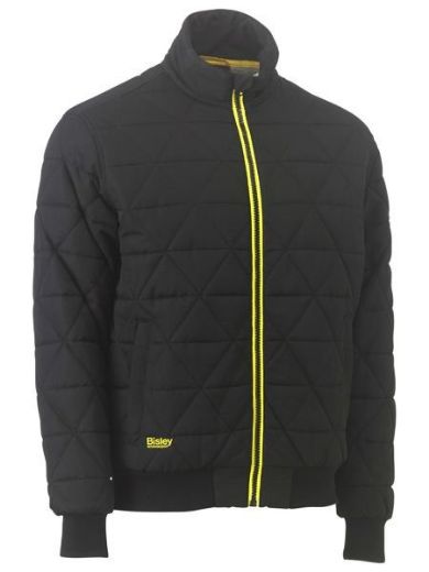 Picture of Bisley Quilted Bomber Jacket