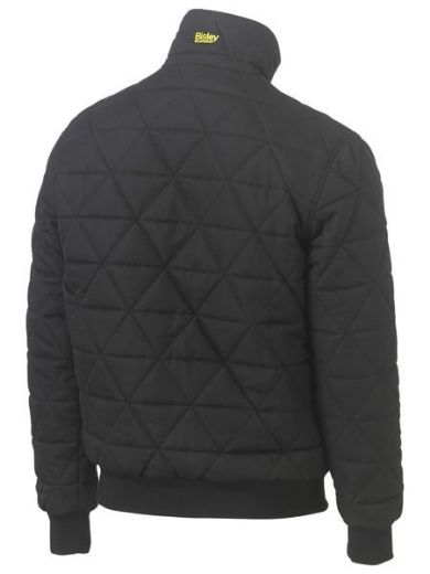 Picture of Bisley Quilted Bomber Jacket