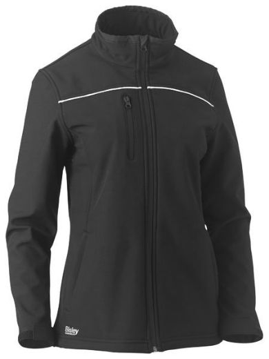 Picture of Bisley Ladies Soft Shell Jacket