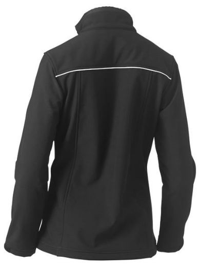 Picture of Bisley Ladies Soft Shell Jacket