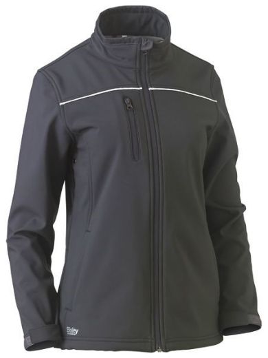 Picture of Bisley Ladies Soft Shell Jacket