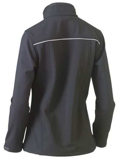 Picture of Bisley Ladies Soft Shell Jacket