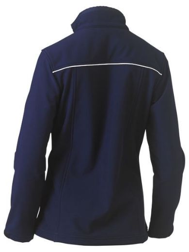 Picture of Bisley Ladies Soft Shell Jacket
