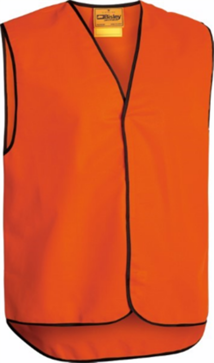 Picture of Bisley Safety Vest Polyester
