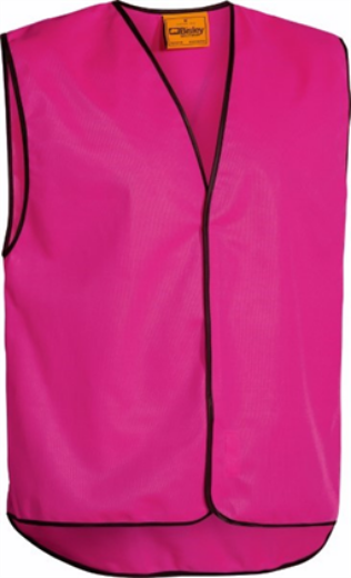 Picture of Bisley Safety Vest Polyester